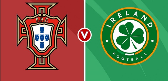 Kèo nhà cái Bồ Đào Nha vs Ireland hôm nay, 1h45 ngày 12/10 (F8)