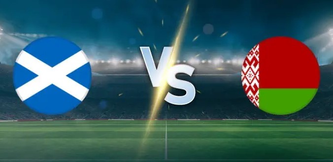Tỷ lệ kèo Scotland vs Belarus hôm nay, 23h00 ngày 12/10 (F8)