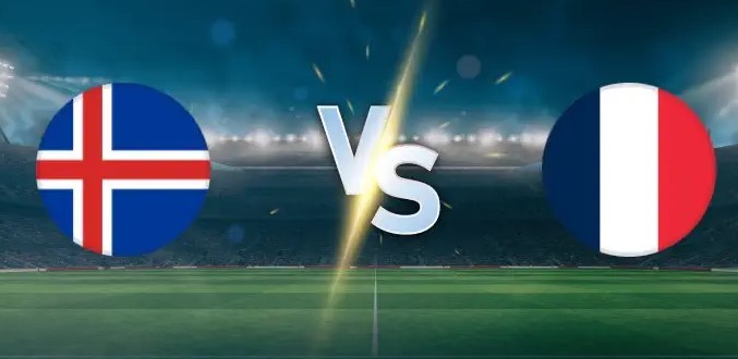 Soi kèo Iceland vs Pháp hôm nay, 1h45 ngày 14/10