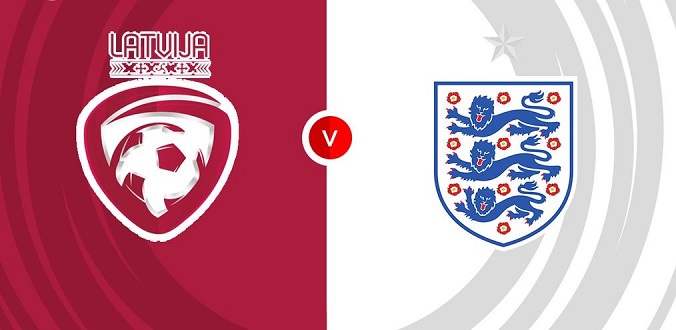 Soi kèo Latvia vs Anh hôm nay, 1h45 ngày 15/10
