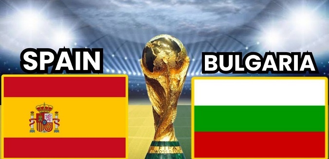 Kèo nhà cái Tây Ban Nha vs Bulgaria hôm nay, 1h45 ngày 15/10