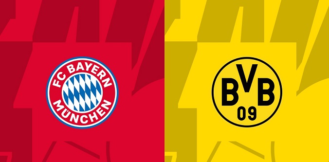 Soi kèo bóng đá Bayern vs Dortmund hôm nay, 23h30 ngày 18/10