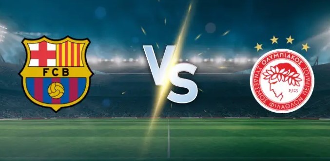 Tỷ lệ kèo Barcelona vs Olympiacos hôm nay, 23h45 ngày 21/10