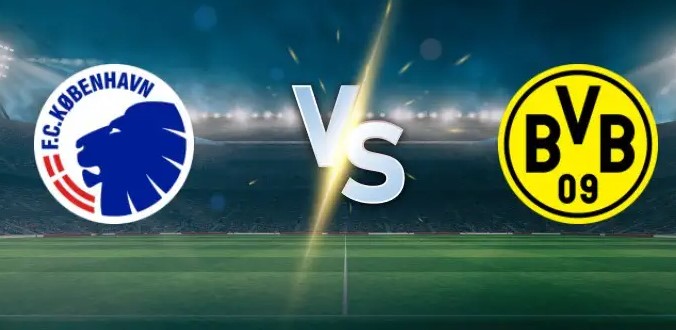 Soi kèo Copenhagen vs Dortmund hôm nay, 2h00 ngày 22/10