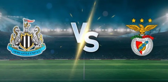 Tỷ lệ kèo Newcastle vs Benfica hôm nay, 2h00 ngày 22/10
