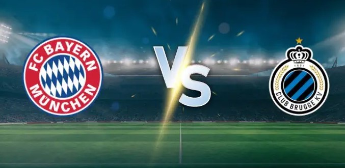Kèo nhà cái Bayern vs Club Brugge hôm nay, 2h00 ngày 23/10