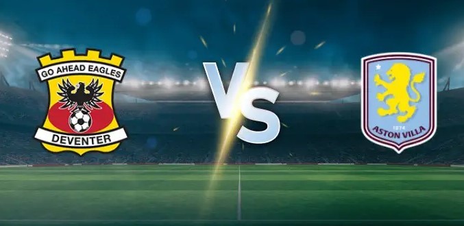 Tylekeo GA Eagles vs Aston Villa hôm nay, 23h45 ngày 23/10