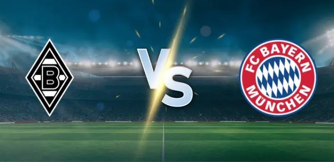 Nhận định nhà cái Gladbach vs Bayern hôm nay, 20h30 ngày 25/10