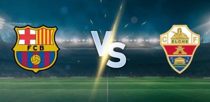 Soi kèo bóng đá Barcelona vs Elche hôm nay, 0h30 ngày 3/11