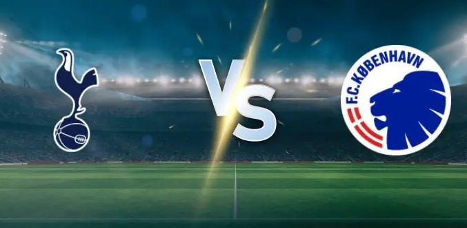 Tylekeo Tottenham vs Copenhagen hôm nay, 3h00 ngày 5/11