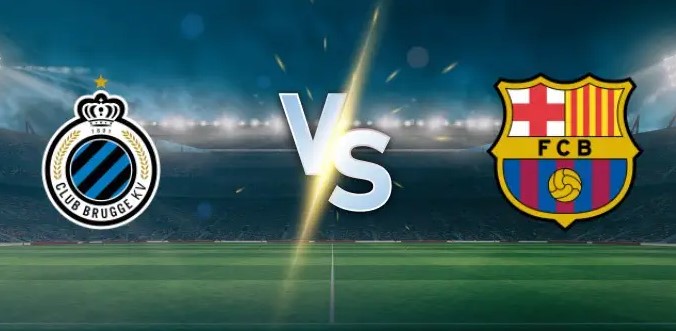 Kèo nhà cái Club Brugge vs Barcelona hôm nay, 3h00 ngày 6/11
