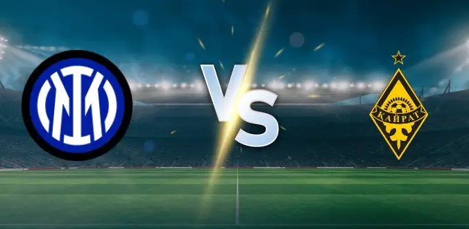 Soi kèo Inter vs Kairat Almaty hôm nay, 3h00 ngày 6/11