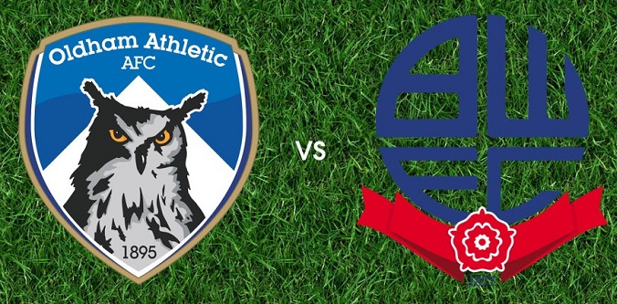 Kèo nhà cái Oldham vs Bolton hôm nay, 2h00 ngày 12/11 (F8)