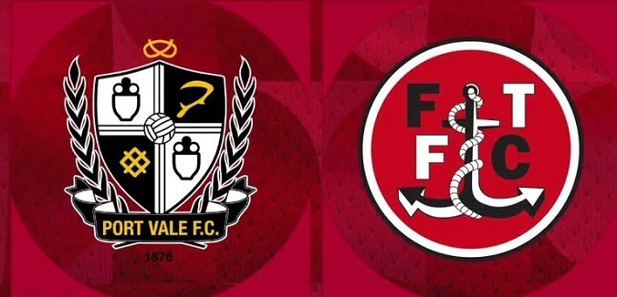 Tỷ lệ kèo Port Vale vs Fleetwood hôm nay, 2h00 ngày 12/11 (F8)