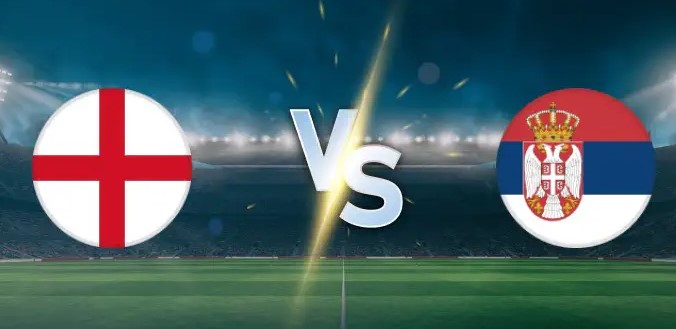 Tỷ lệ kèo Anh vs Serbia hôm nay, 2h45 ngày 14/11 (F8)