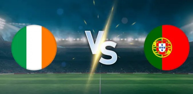 Soi kèo Ireland vs Bồ Đào Nha hôm nay, 2h45 ngày 14/11 (F8)