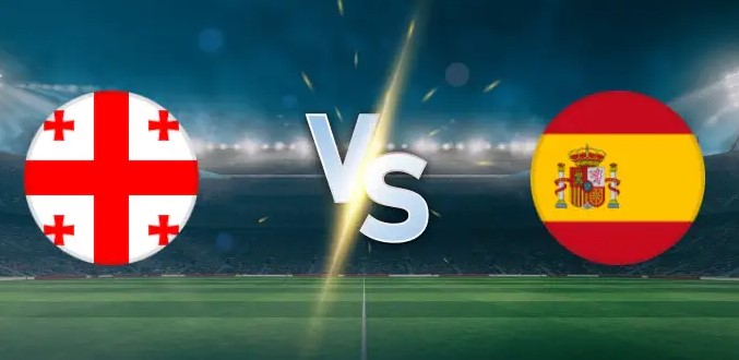 Kèo nhà cái Georgia vs Tây Ban Nha hôm nay, 0h00 ngày 16/11 (F8)