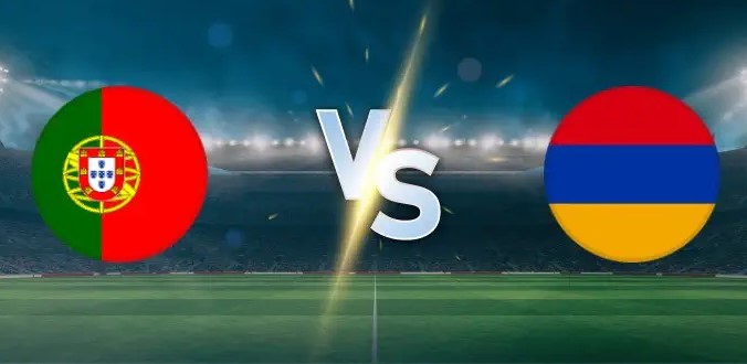 Soi kèo bóng đá Bồ Đào Nha vs Armenia hôm nay, 21h00 ngày 16/11 (F8)