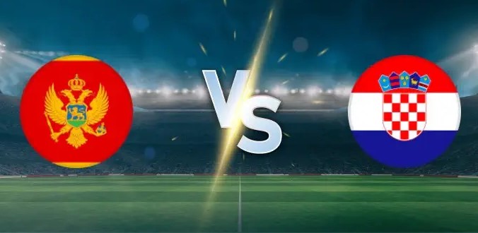 Kèo nhà cái Montenegro vs Croatia hôm nay, 2h45 ngày 18/11 (F8)