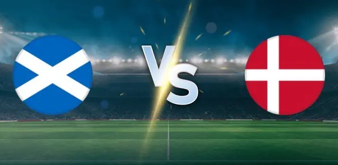 Soi kèo Scotland vs Đan Mạch hôm nay, 2h45 ngày 19/11