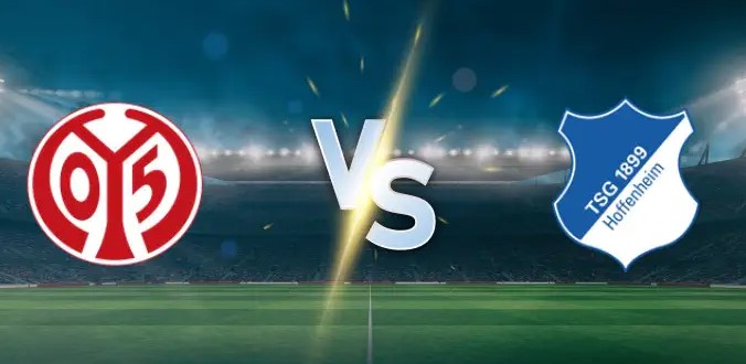 Kèo nhà cái Mainz vs Hoffenheim hôm nay, 2h30 ngày 22/11