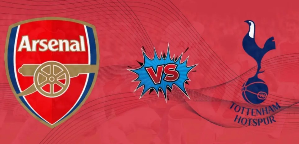Tỷ lệ kèo Arsenal vs Tottenham hôm nay, 23h30 ngày 23/11