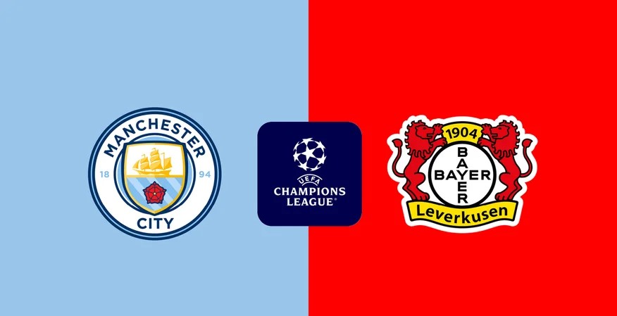 Kèo nhà cái Man City vs Leverkusen hôm nay, 3h00 ngày 26/11