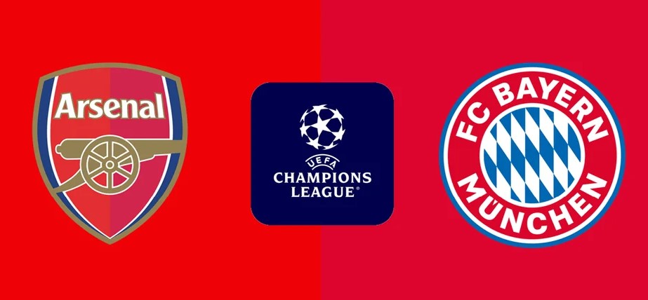 Tỷ lệ kèo Arsenal vs Bayern hôm nay, 3h00 ngày 27/11