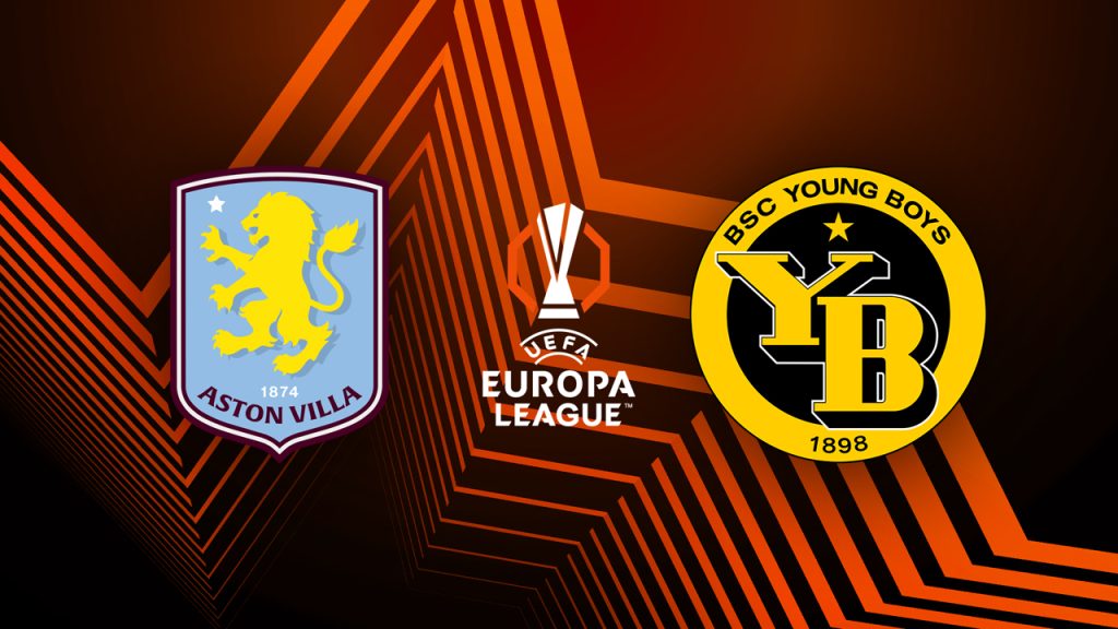 Kèo nhà cái Aston Villa vs Young Boys hôm nay, 0h45 ngày 28/11