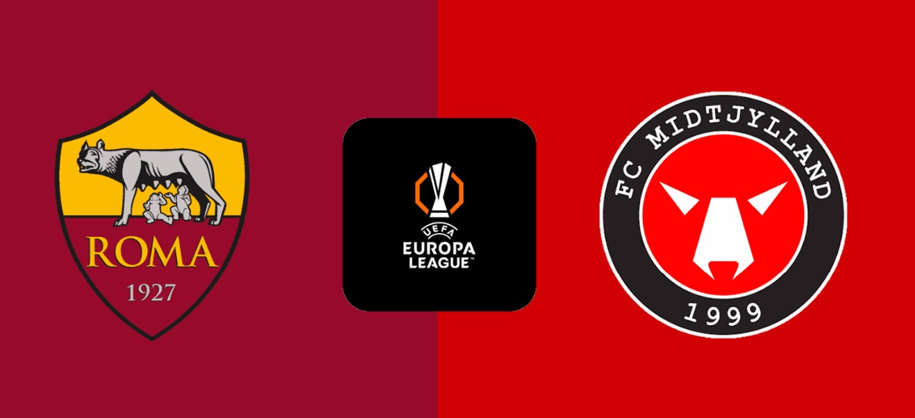 Tỷ lệ kèo Roma vs Midtjylland hôm nay, 0h45 ngày 28/11