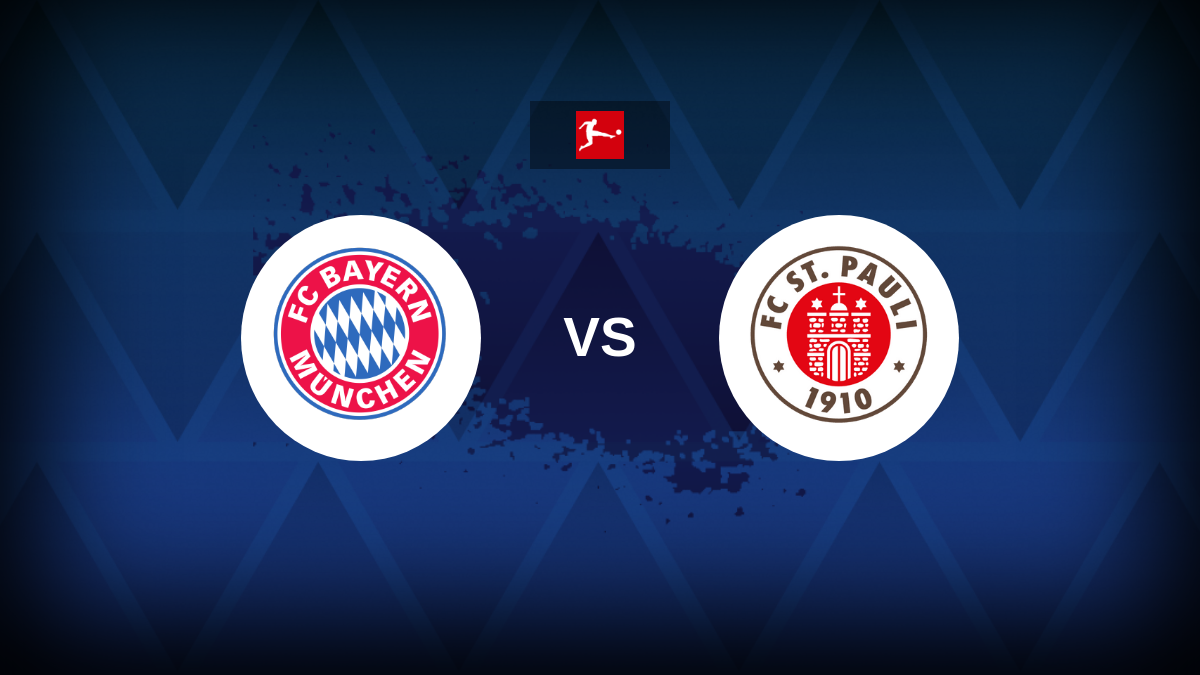 Soi kèo Bayern vs St Pauli hôm nay, 21h30 ngày 29/11