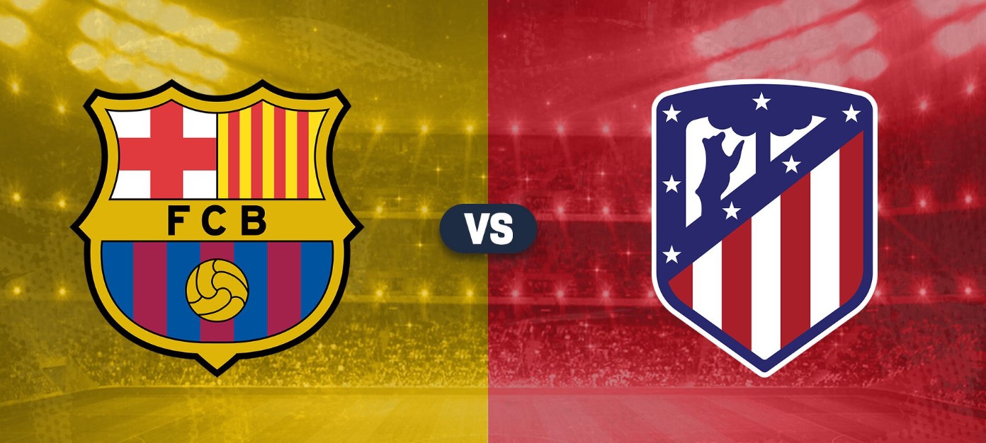 Soi kèo Barcelona vs Atletico hôm nay, 3h00 ngày 3/12