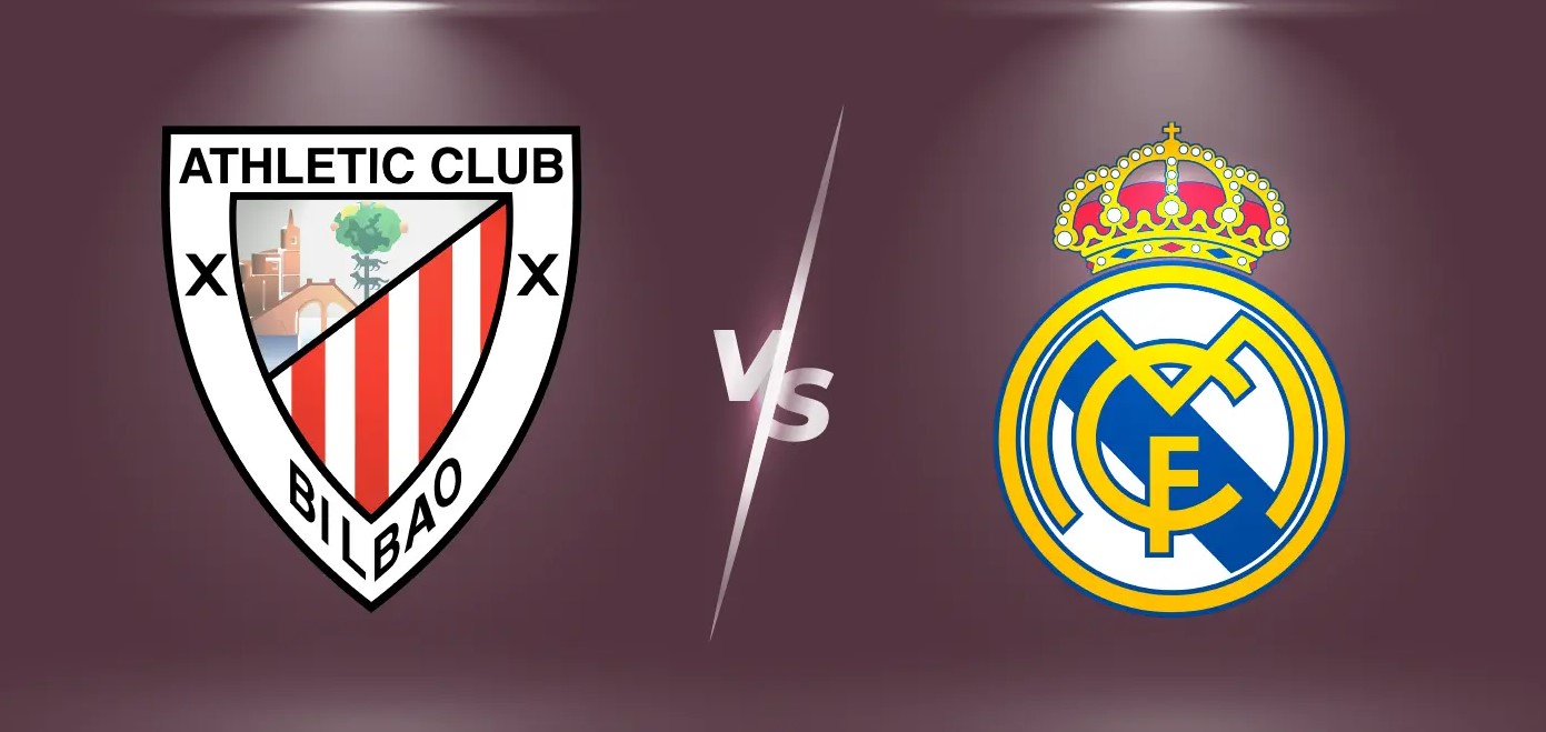 Soi kèo bóng đá Bilbao vs Real Madrid hôm nay, 1h00 ngày 4/12