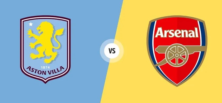 Tỷ lệ kèo Aston Villa vs Arsenal hôm nay, 19h30 ngày 6/12