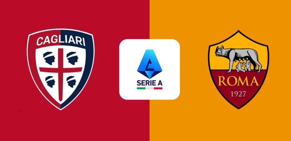 Tỷ lệ kèo Cagliari vs Roma hôm nay, 21h00 ngày 7/12