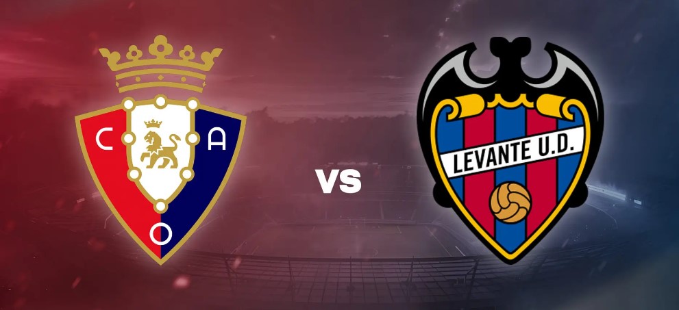 Soi kèo Osasuna vs Levante hôm nay, 3h00 ngày 9/12