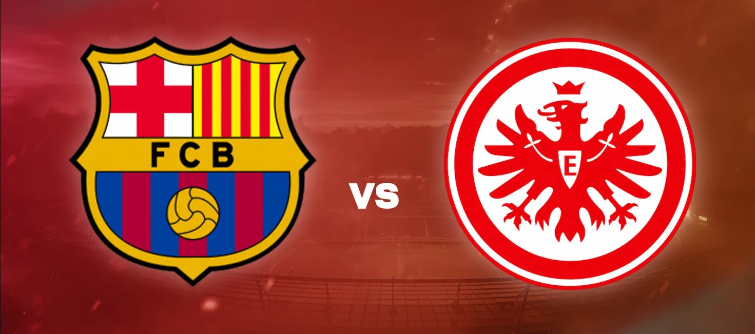 Kèo nhà cái Barcelona vs Frankfurt hôm nay, 3h00 ngày 10/12