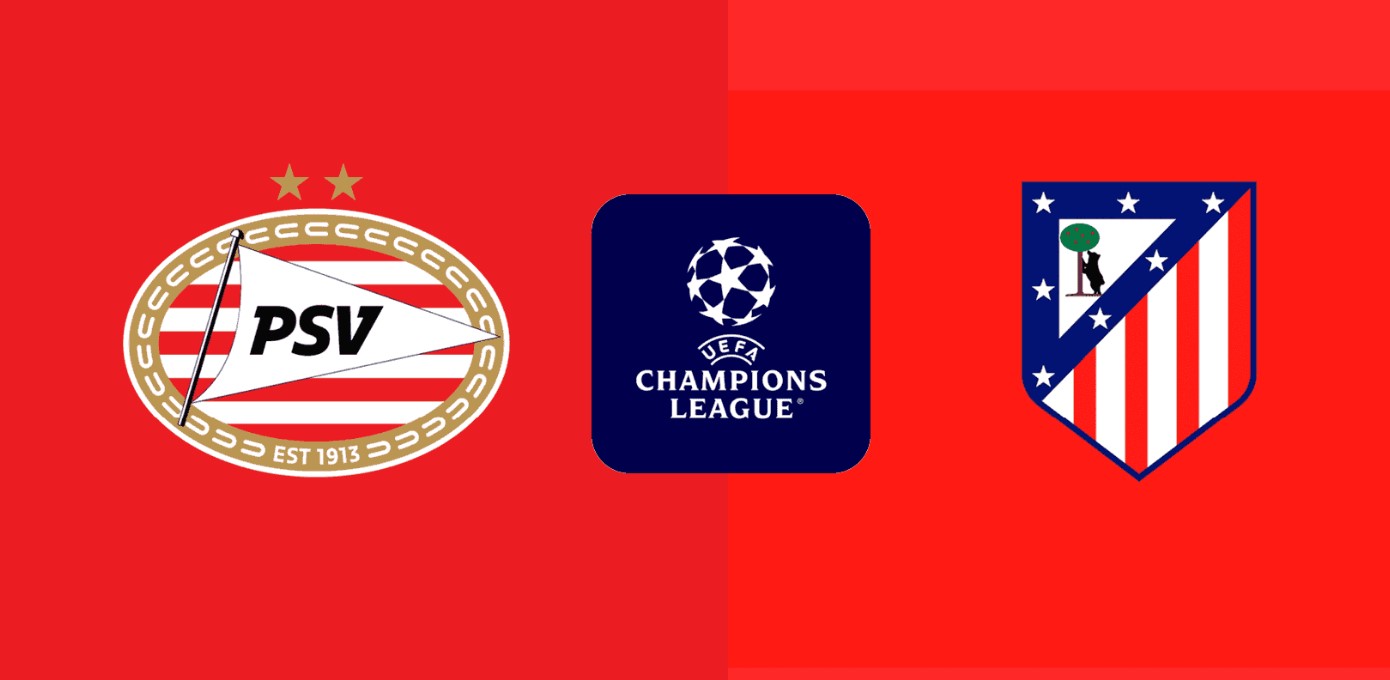 Soi kèo PSV vs Atletico hôm nay, 3h00 ngày 10/12