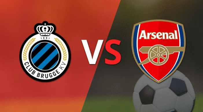 Nhận định nhà cái Club Brugge vs Arsenal hôm nay, 3h00 ngày 11/12