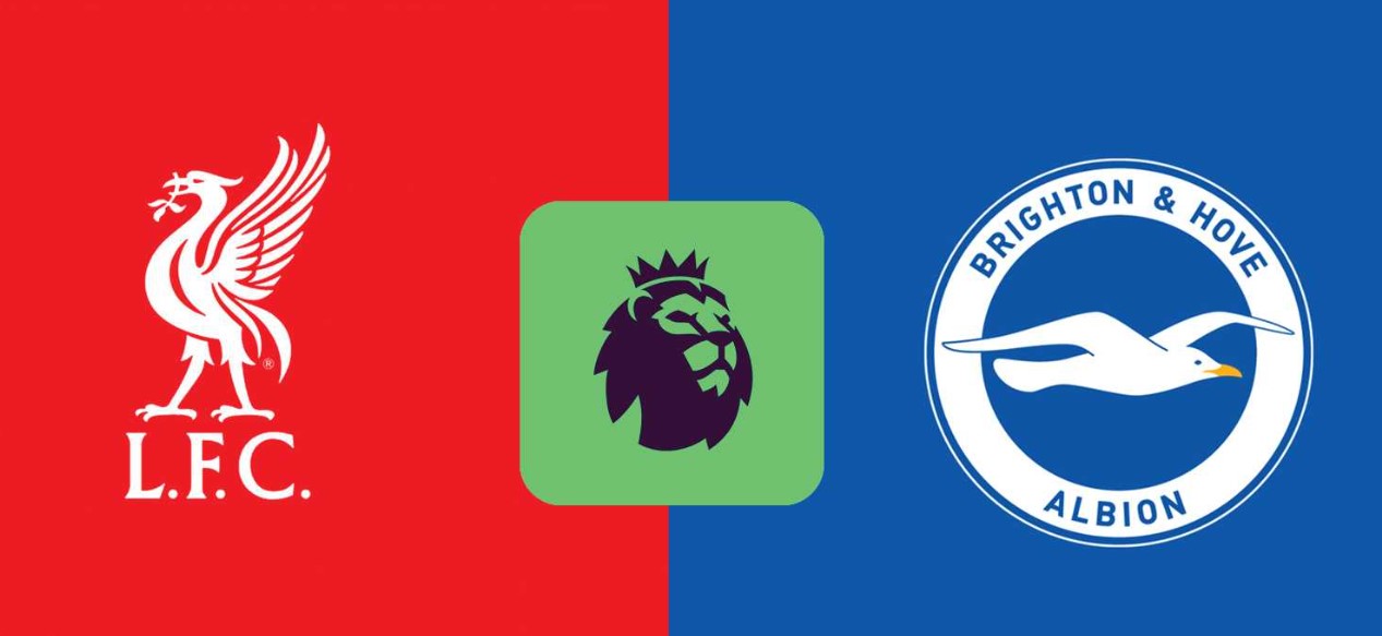 Kèo nhà cái Liverpool vs Brighton hôm nay, 22h00 ngày 13/12 (F8)