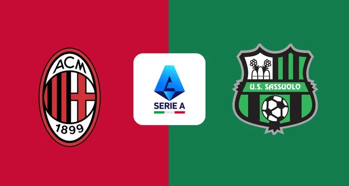 Soi kèo AC Milan vs Sassuolo hôm nay, 18h30 ngày 14/12 (F8)