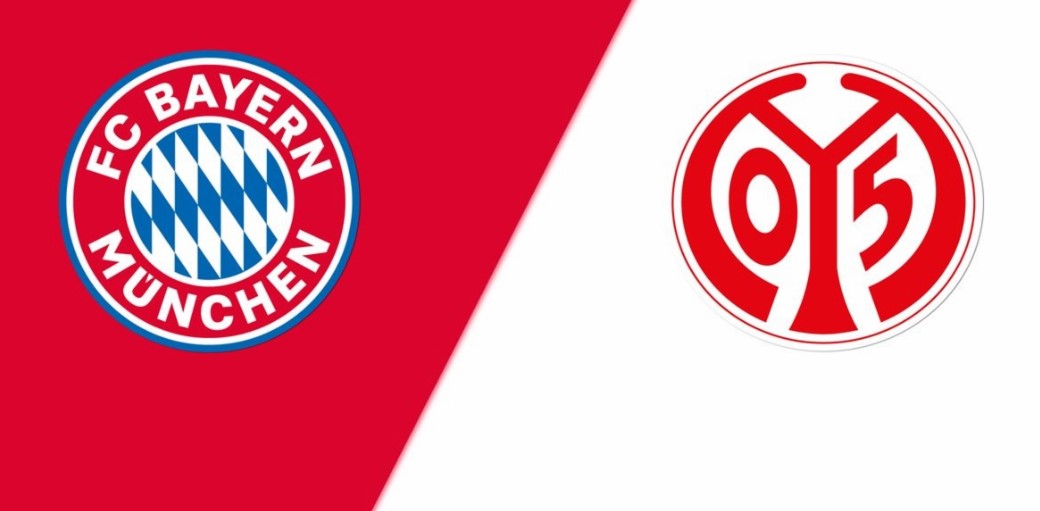Kèo nhà cái Bayern vs Mainz hôm nay, 23h30 ngày 14/12 (F8)