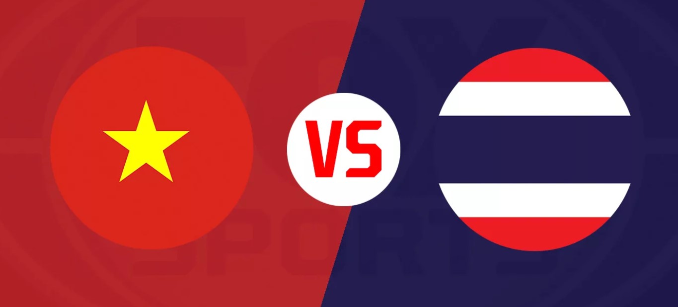 Tỷ lệ kèo U22 Thái Lan vs U22 Việt Nam hôm nay, 19h30 ngày 18/12 (F8)