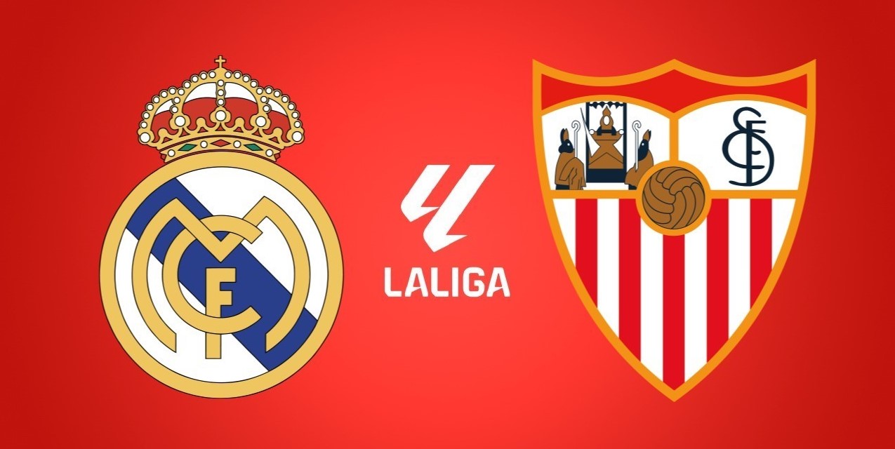 Tylekeo Real Madrid vs Sevilla hôm nay, 3h00 ngày 21/12