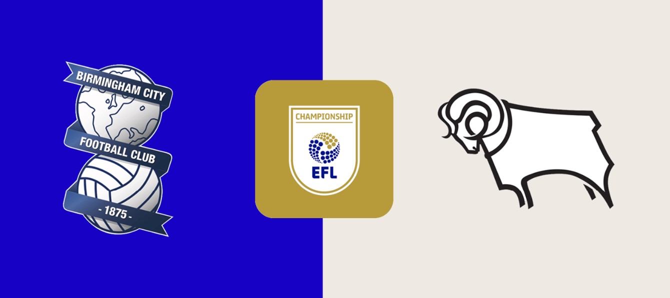 Kèo nhà cái Birmingham vs Derby County hôm nay, 19h30 ngày 26/12