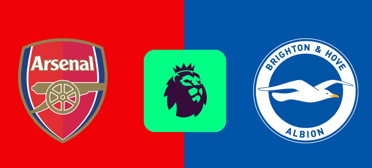 Kèo nhà cái Arsenal vs Brighton hôm nay, 22h00 ngày 27/12