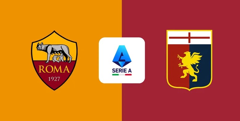 Tỷ lệ kèo AS Roma vs Genoa hôm nay, 2h45 ngày 30/12