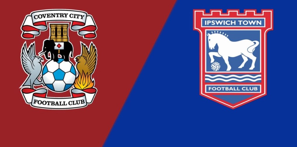 Kèo nhà cái Coventry vs Ipswich hôm nay, 1h00 ngày 30/12