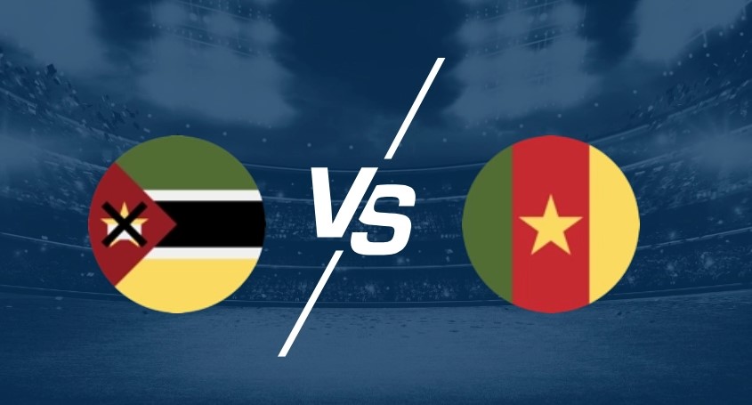 Kèo nhà cái Mozambique vs Cameroon hôm nay, 2h00 ngày 1/1
