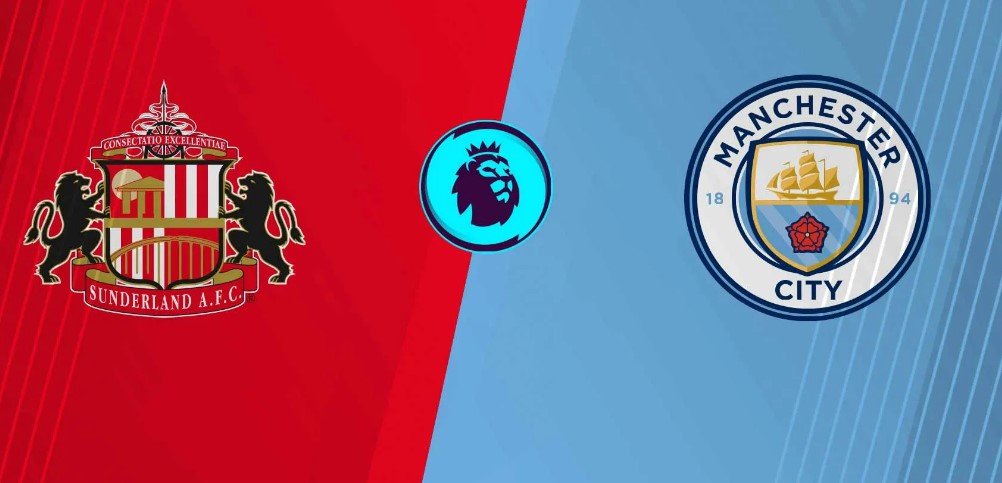 Soi kèo Sunderland vs Man City hôm nay, 3h00 ngày 2/1